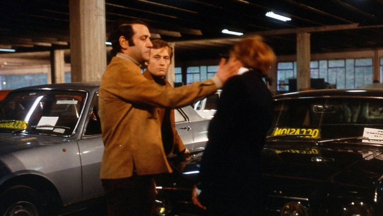 кадр из фильма Пусть зверь умрет