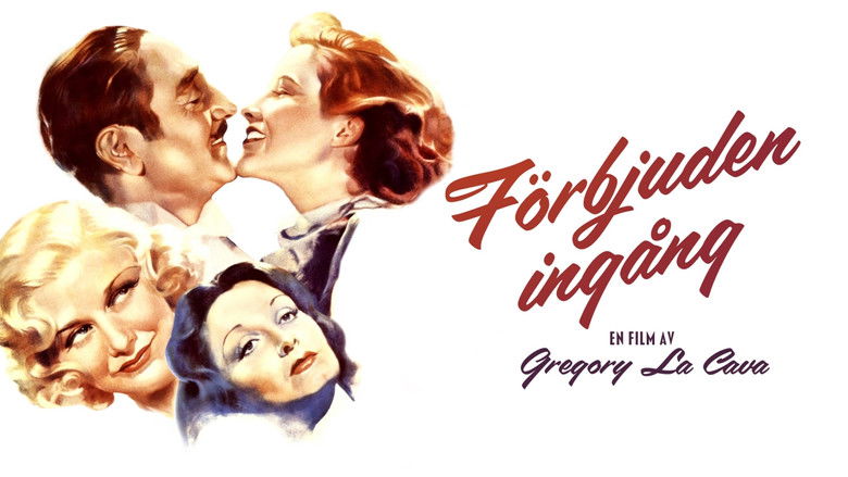 кадр из фильма Дверь на сцену