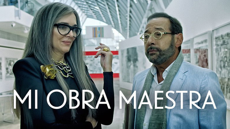 кадр из фильма Шедевр