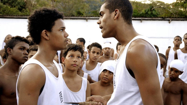 кадр из фильма Последняя остановка 174-го