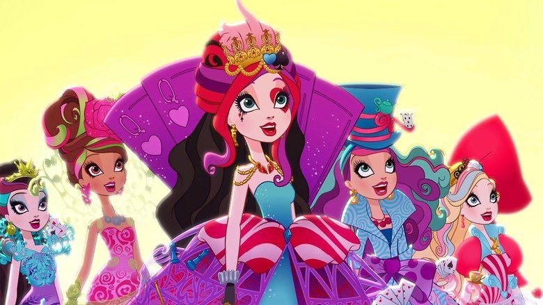кадр из фильма Ever After High: Way Too Wonderland