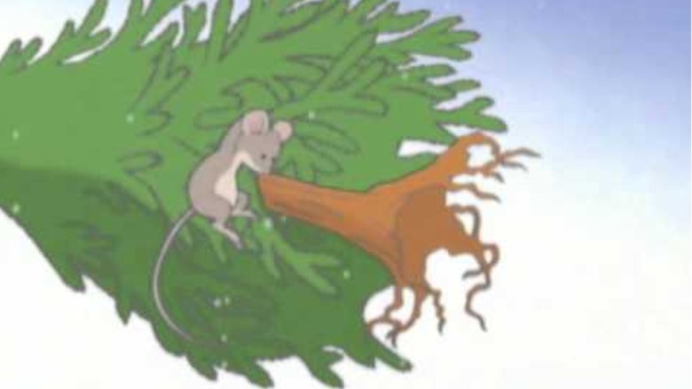 кадр из фильма Kipper: Let it Snow!