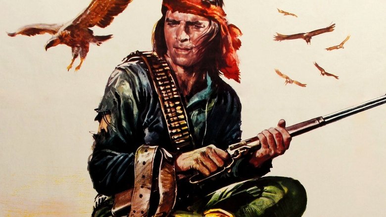 кадр из фильма Апач