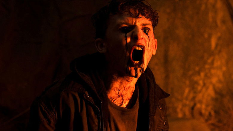 кадр из фильма Шаман