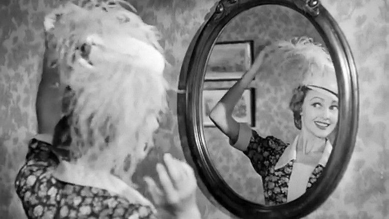 кадр из фильма So This Is New York