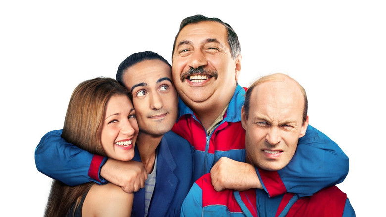 кадр из фильма Farsan