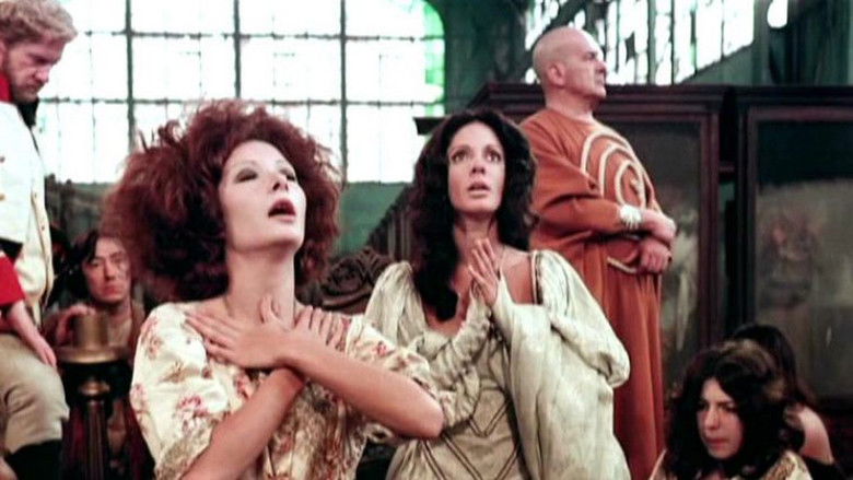 кадр из фильма Особняк безумия