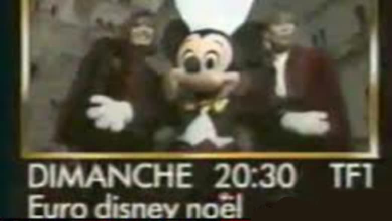кадр из фильма Euro Disney Noël