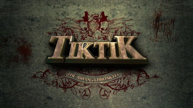 кадр из фильма Tiktik: The Aswang Chronicles