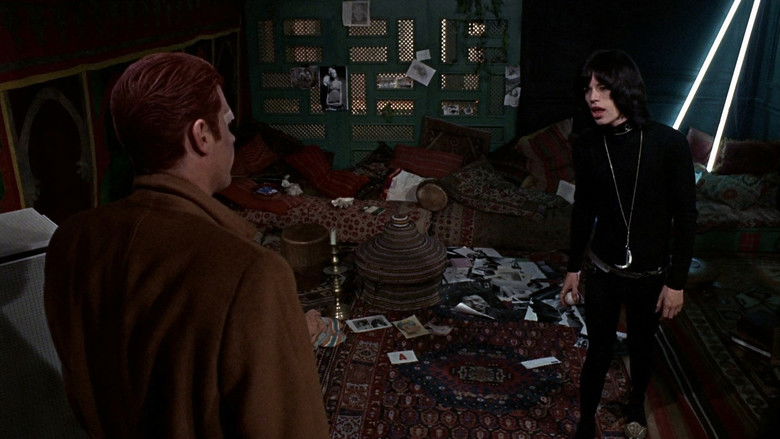 кадр из фильма Представление