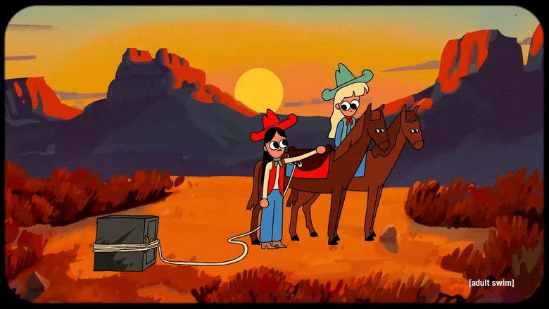 кадр из фильма Cowgirlies 03: Let Love Win