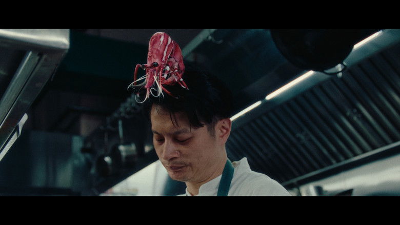 кадр из фильма Shrimp Fried Rice