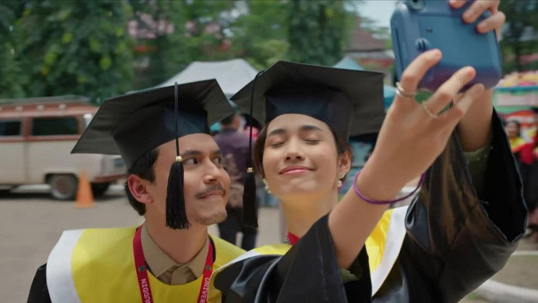 кадр из фильма Jodoh 3 Bujang