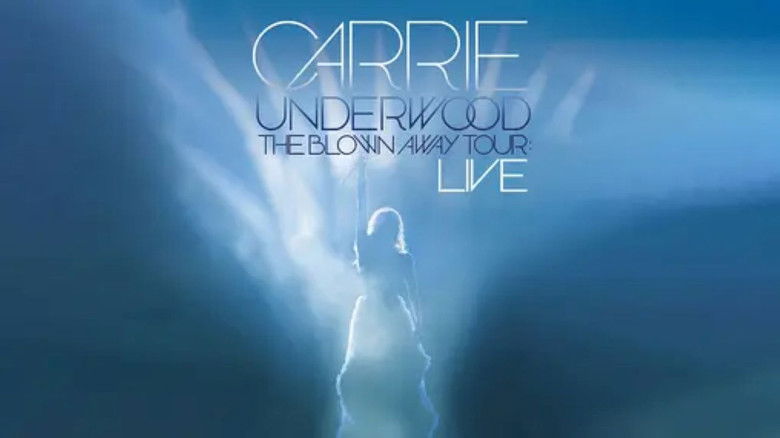 кадр из фильма Carrie Underwood: The Blown Away Tour Live