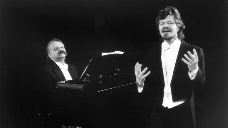 кадр из фильма M.A.Numminen laulaa Wittgensteinia