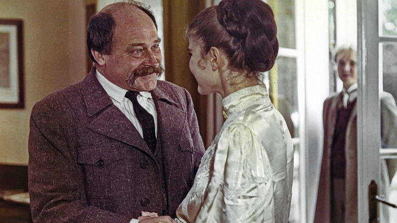 кадр из фильма Nad Niemnem