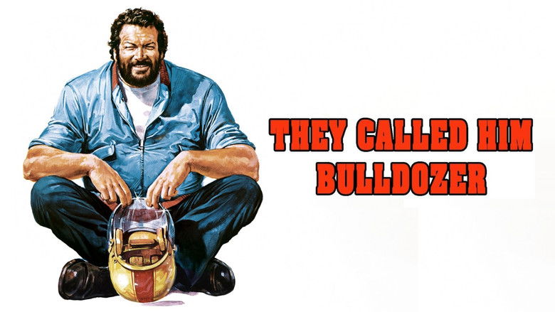 кадр из фильма Они называли его бульдозер