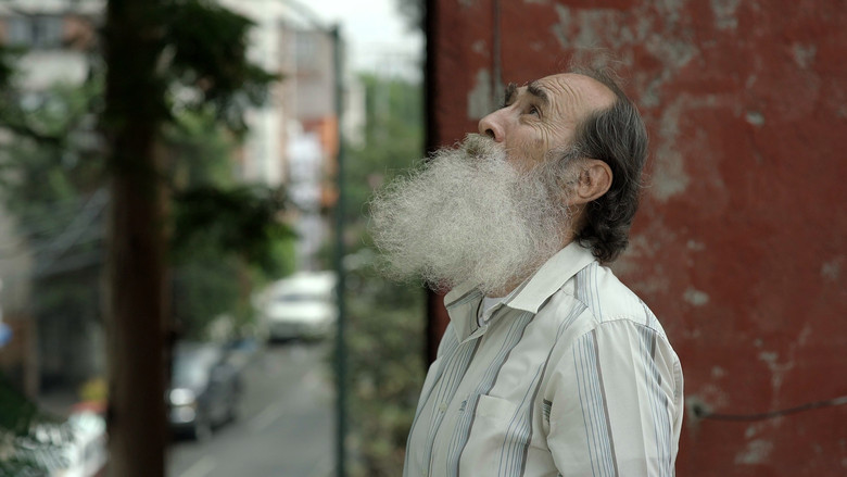 кадр из фильма Mirando al Cielo