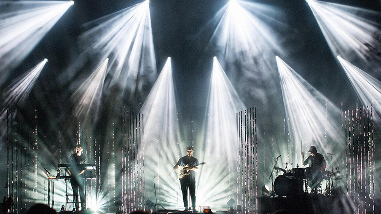 кадр из фильма Alt-J - Live at bluedot