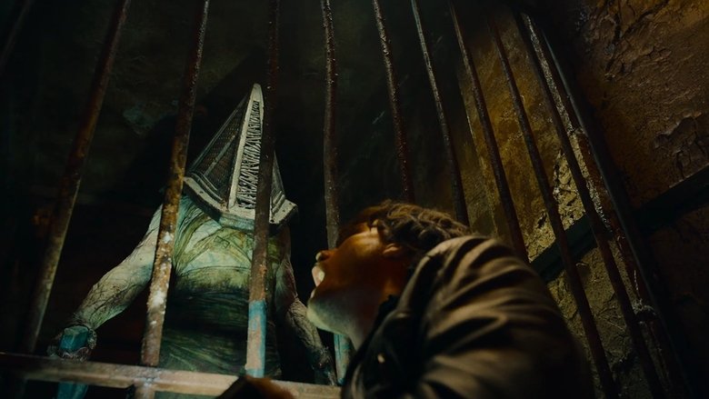 кадр из фильма Возвращение в Сайлент Хилл