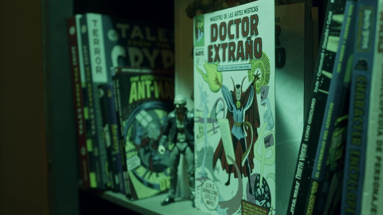 кадр из фильма NEUROXIS