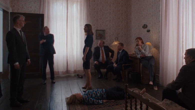 кадр из фильма Die Innenministerkonferenz