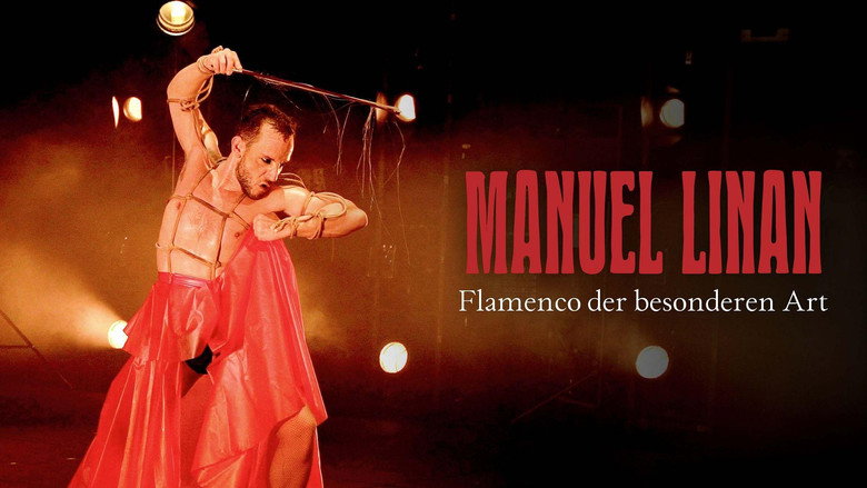 кадр из фильма Flamenco der besonderen Art - Der Tänzer Manuel Linan