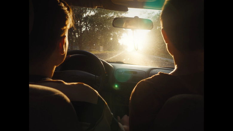 кадр из фильма Les lieux contraires