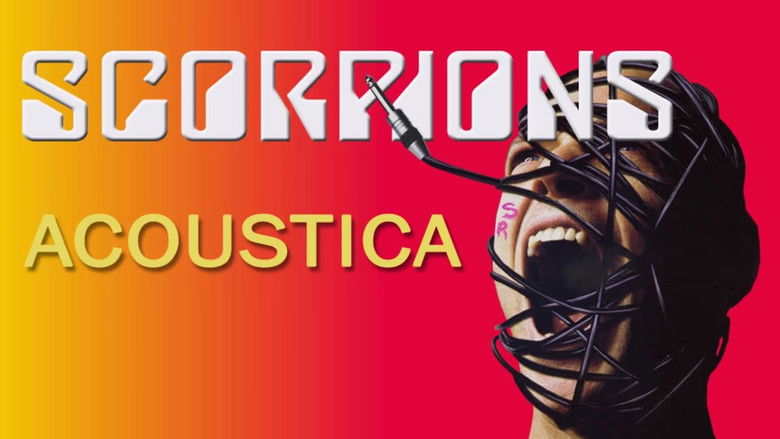 кадр из фильма Scorpions: Acoustica