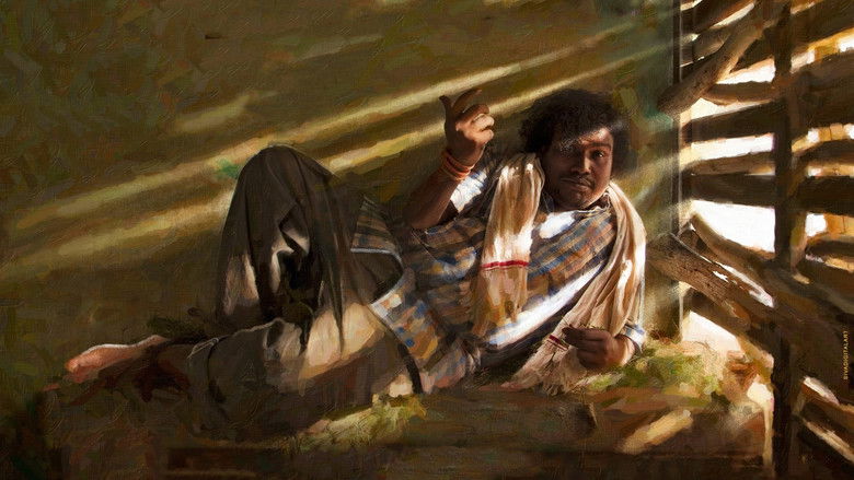 кадр из фильма Мандела