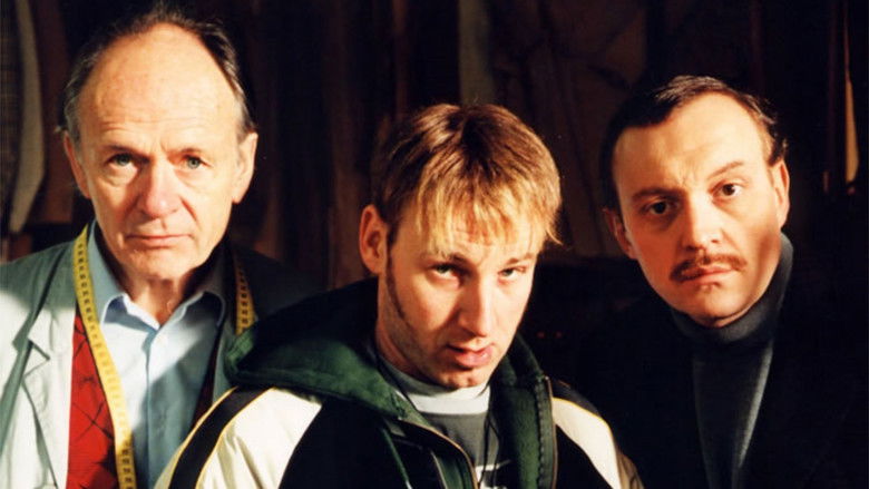 кадр из фильма Der Überfall