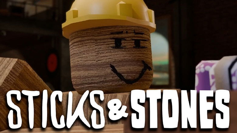 кадр из фильма Sticks & Stones