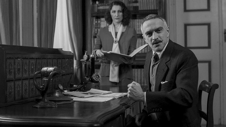 кадр из фильма Życie i śmierci Maxa Lindera