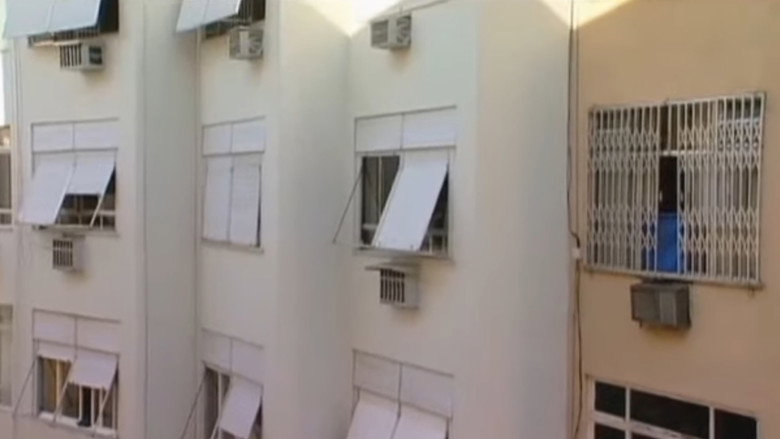 кадр из фильма Edifício Master