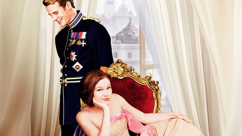 кадр из фильма Принц и я