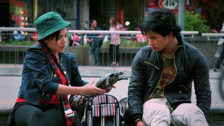 кадр из фильма Cinta Kura-Kura