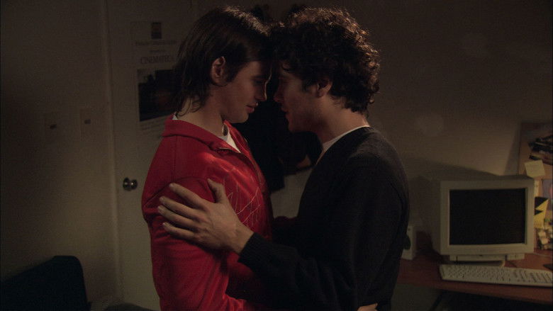 кадр из фильма Комната Лео