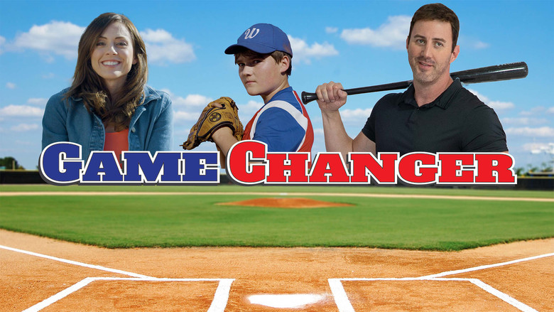 кадр из фильма Game Changer