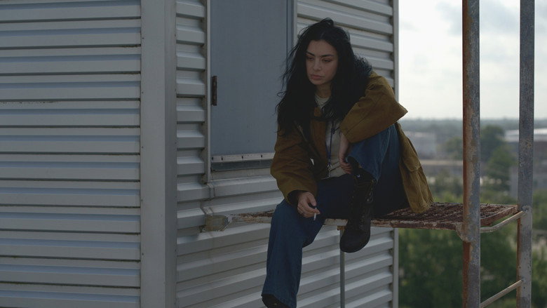 кадр из фильма Лики смерти