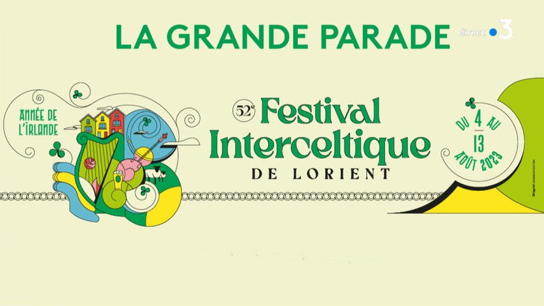 кадр из фильма La Grande Parade des Nations Celtes