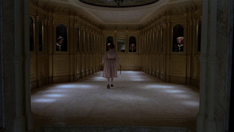 кадр из фильма Возвращение в страну Оз