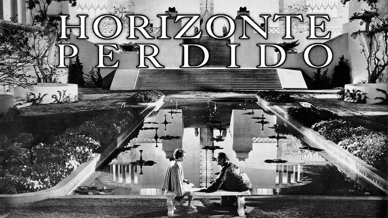 кадр из фильма Потерянный горизонт