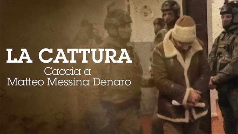 кадр из фильма La cattura - Caccia a Matteo Messina Denaro