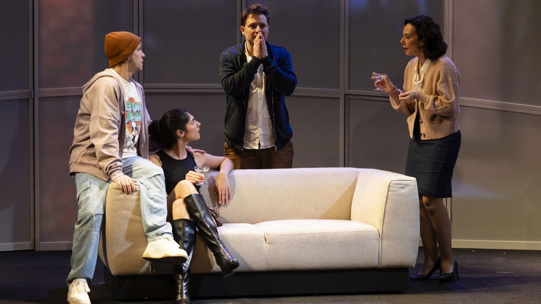 кадр из фильма Ma version de l'histoire