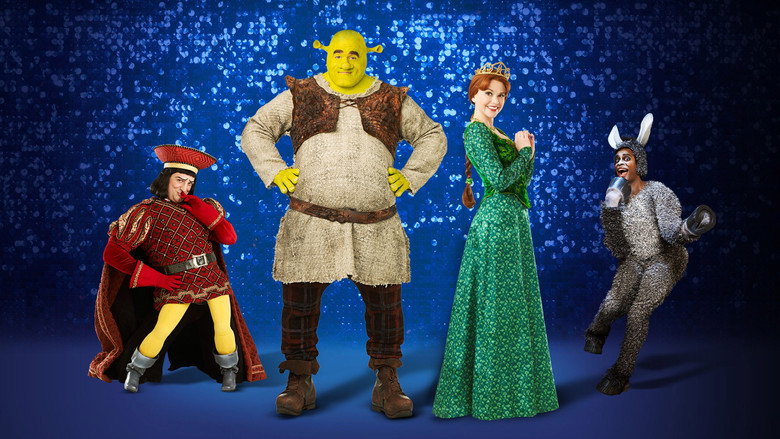 кадр из фильма Shrek the Musical