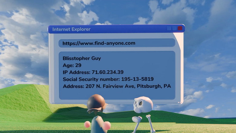 кадр из фильма I NEED MOVIEMAKING SOFTWARE