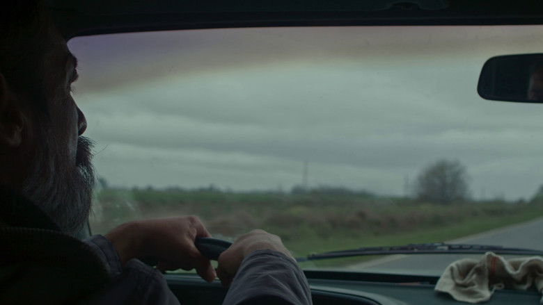 кадр из фильма Carga animal