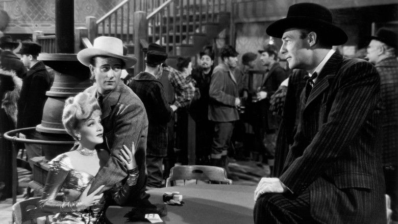 кадр из фильма Негодяи