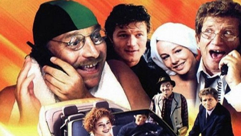 кадр из фильма Meseautó