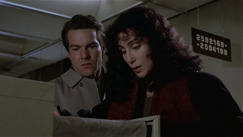 кадр из фильма Подозреваемый